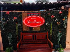 Suítes Du'mauro，位于阿布拉奥的酒店