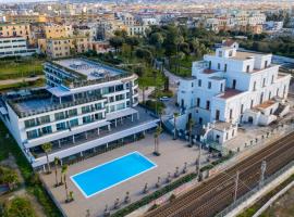 Hotel & Resort Tre Fontane Luxury，位于波蒂奇的酒店