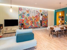 Magazzini Sasso Guest House，位于Bussoleno的住宿加早餐旅馆