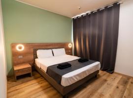 Elysium Self Check-In Rooms，位于特雷佐苏拉达的酒店