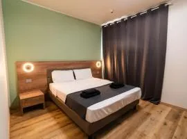 Elysium Self Check-In Rooms