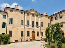 B&B Palazzo Zironda，位于蒂耶内的酒店