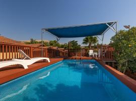 אצולת הכפר，位于Elifelet的木屋