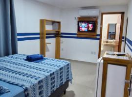 Praieira Pousada&Hostel，位于伊塔卡雷的青旅