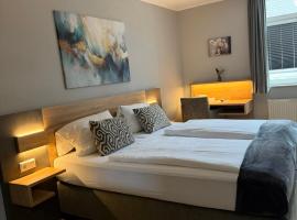 Hotel und Restaurant Adler，位于Griesheim的酒店