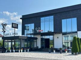 Hotel Taurus，位于索洛特维诺的酒店