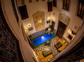 Riad Eti Noor Fès