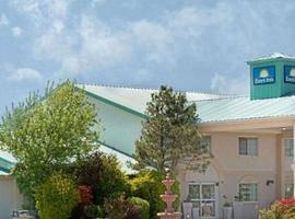 dalhart，位于达尔哈特的酒店