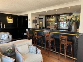 贝科塔奇酒店，位于勒图凯-巴黎普拉日的酒店