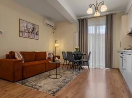 Bucharest Central Apartments，位于布加勒斯特的酒店