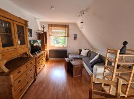 Ferienwohnung Evas Paradies，位于哥廷根的酒店