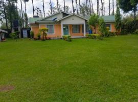 Jane's Place，位于Paulo的酒店