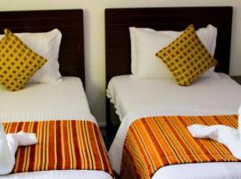 HALA HOTEL apartments，位于沙迦的酒店