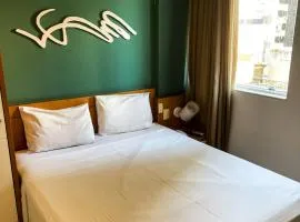 Praia do Canto Apart Hotel - 102B