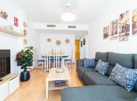 Águilas Tranquilo a 5 min Playa, Wifi y Aire Acondicionado - by Aloha Palma