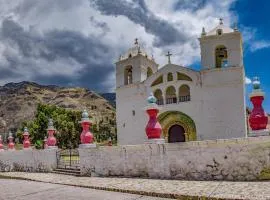 Modern 3BR House with Large Terrace & Urban Views