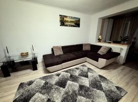 Mountain View Muscel Apartment，位于肯普隆格的酒店