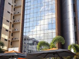 Wanderlust Hostel，位于马塞约的酒店