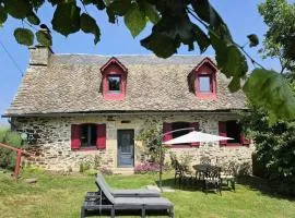 Gîte de France à Saint-Martin-la-Méanne 2 épis - Gîte de France 5 personnes MAE-9854