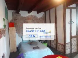 Chambre double