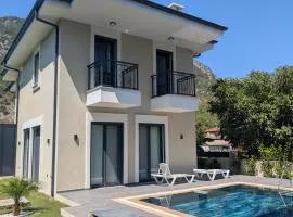 Villa Mare Luna & Villa Mariposa - Dream Luxury Summer Residences by the Aegean Sea