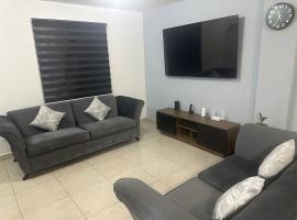 AIFA Airport security-privacy-comfort，位于Tizayuca的酒店