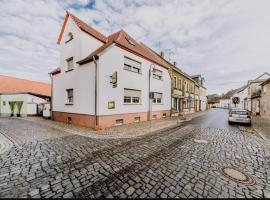 Pension-Schweinitz，位于Dörfchen的酒店