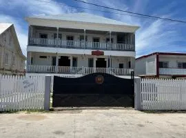 The Ambassador's Terrace
