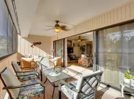 Centrally Located Kailua-Kona Condo with Lanai!