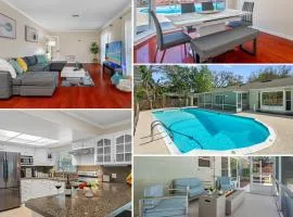 Spacious & Amazing Home w/ Big Pool and Patio