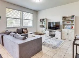 Family Home with Pool Access 5 Mi to Downtown Buda!