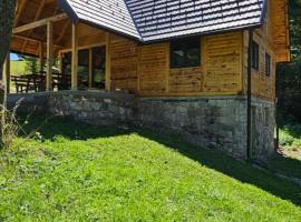 Šumska vila，位于Šljivovica的酒店