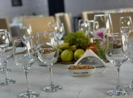 PENSIUNEA Ana，位于Buftea的酒店