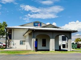 Studio 6 Ogden, UT 21st Street，位于奥格登的酒店