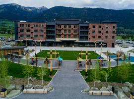 Residence Inn by Marriott Big Sky/The Wilson Hotel，位于大天空市的酒店