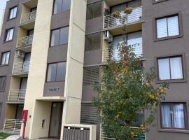 Departamento en Linares，位于利纳雷斯的自助式住宿