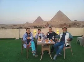 AliBaba Pyramids Guest House