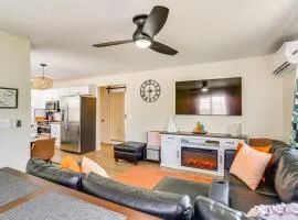 Walkable and Bright Bungalow in Dtwn Redding!