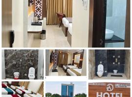 Hotel Avinash，位于Churk的酒店