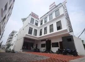 JMD Royal Residency I Luxury 3-Star Hotel