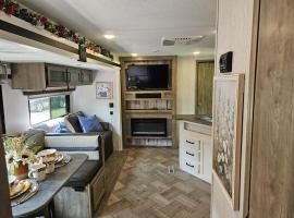 Tranquil Stay Close to Hotspots，位于Medway的酒店