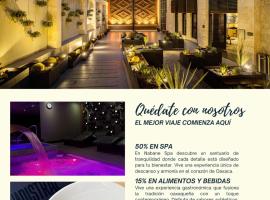 Grand Fiesta Americana Oaxaca，位于瓦哈卡市的酒店