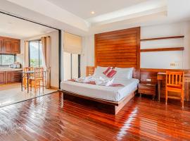 Chaweng Lake View Condotel，位于查汶的酒店