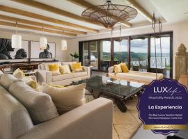 La Experiencia，位于Nacascolo的酒店