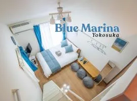Blue Marina Yokosuka - 7-minute walk from Yokosuka Chuo station, 2-4pax