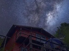 Chalé No Mundo da Lua