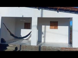 Casa de Praia Lucena - 350m da praia，位于卢塞纳的酒店