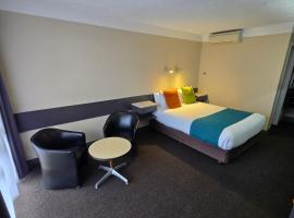 Mid City Hotel Ballarat，位于巴拉腊特的酒店