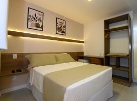 Hotel Elevare Niteroi，位于尼泰罗伊的酒店