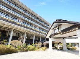 Ooedo Onsen Monogatari Premium SendaiSakunami，位于仙台的酒店